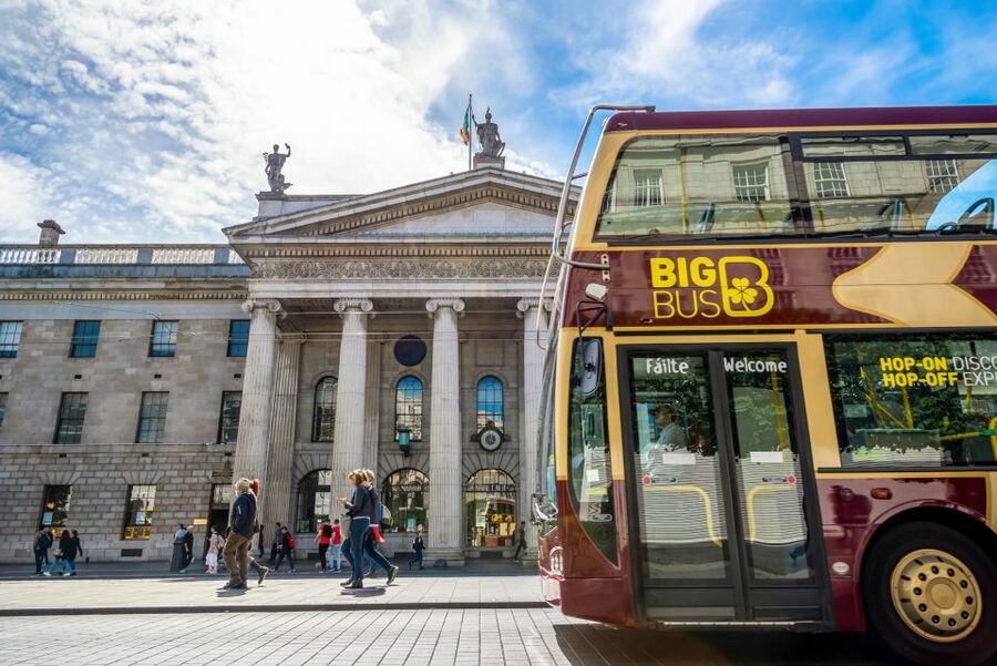 Dublin: The Dublin Pass with Tickets to 40+ Attractions - More Indoor Wins: Galleries, Art Museums, and Botanical Breaks