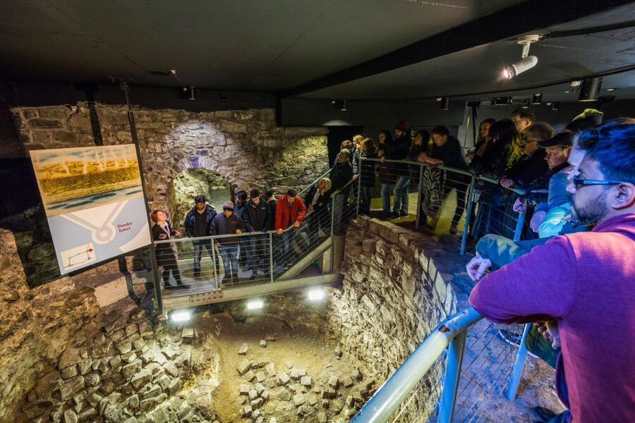 Dublin: The Dublin Pass with Tickets to 40+ Attractions - Outdoor Estates and Day Options When You Want Space