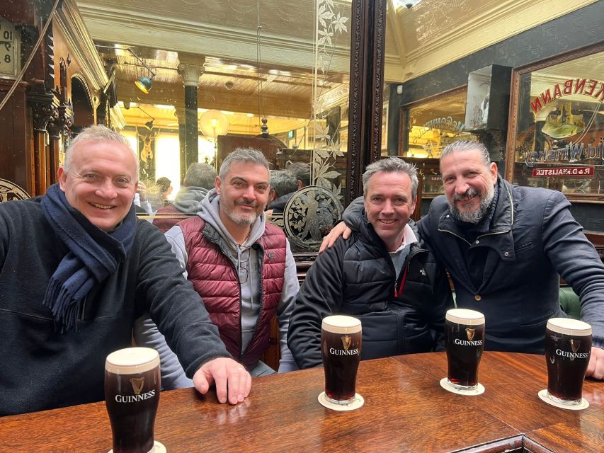 Dublin: The Perfect Pint Tour a Guinness Tour Experience - Key things I’d focus on before you go