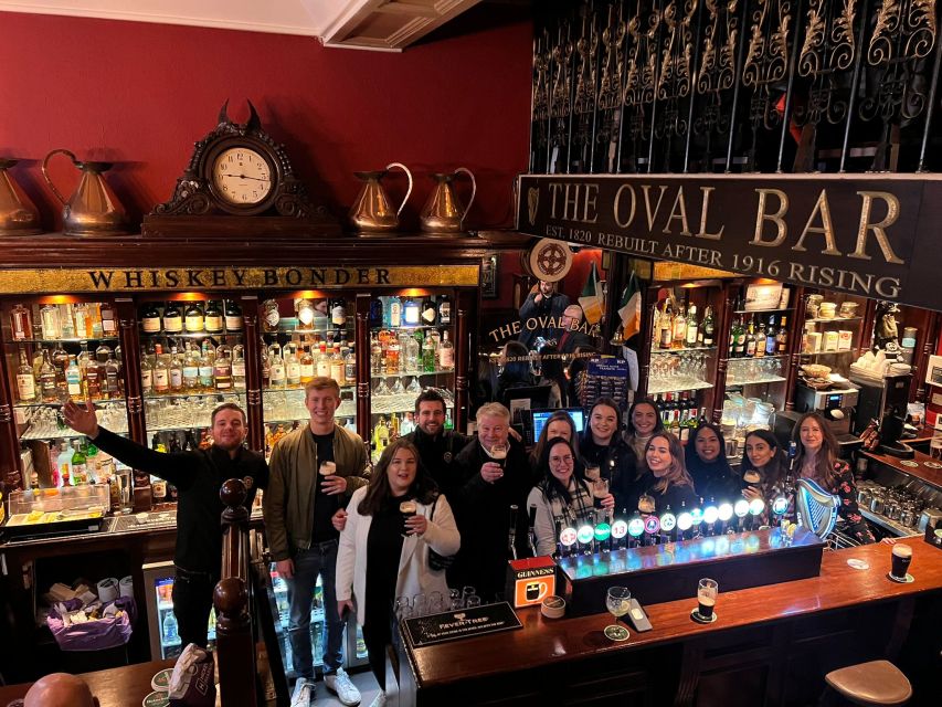 Dublin: The Perfect Pint Tour a Guinness Tour Experience - Who should book The Perfect Pint Tour