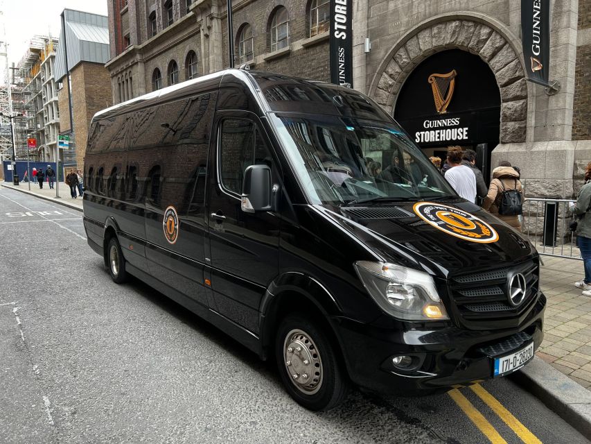 Dublin: The Perfect Pint Tour a Guinness Tour Experience - Guinness in four pubs: what this tour does differently