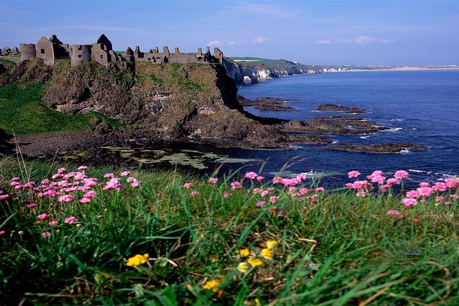 Dublin to Belfast Black Cab, Dunluce Castle and Giant's Causeway - Giant’s Causeway: trails, the Giant’s Boot, and time to breathe