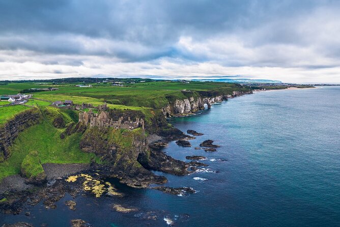 Dublin to Belfast, Dunluce Castle and Giant's Causeway Day Tour - Quick hits before you go