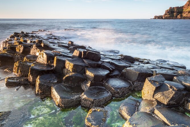 Dublin to Belfast, Dunluce Castle and Giant's Causeway Day Tour - Dublin departure at 7:15 AM: how to start the day smoothly