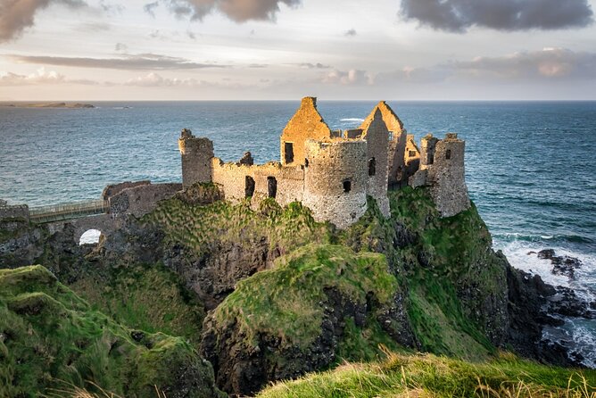 Dublin to Belfast, Dunluce Castle and Giant's Causeway Day Tour - Giant’s Causeway: your big 2.5 hour walk on UNESCO basalt