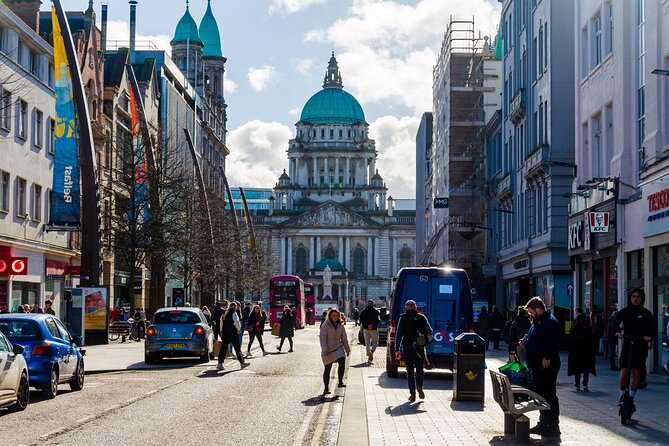 Dublin to Belfast, Dunluce Castle and Giant's Causeway Day Tour - Timing and pacing: what feels rushed and what doesn’t