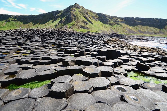 Dublin to Belfast Titanic, Dunluce Castle & Giant's Causeway Tour - Titanic Belfast: nine galleries, one big story, and how to use your 2 hours