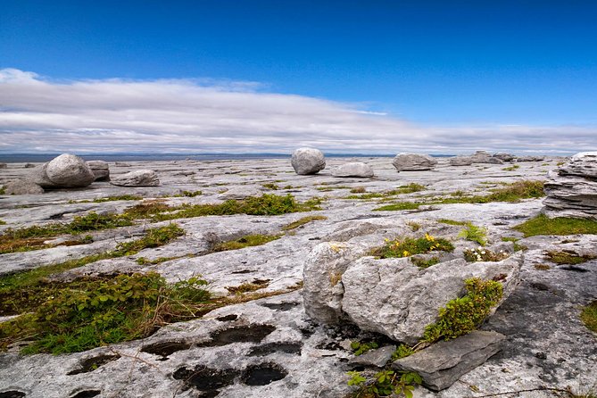 Dublin to Cliffs of Moher, including Wild Atlantic Way and Galway - Quick hits before you go