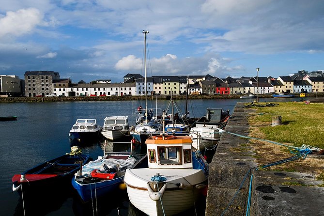 Dublin to Cliffs of Moher, including Wild Atlantic Way and Galway - Wild Atlantic Way coastal driving: why the road is part of the show