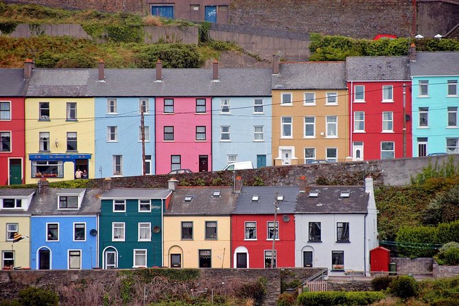 Dublin to Cork, Blarney Castle & Cóbh Heritage Centre by train - Cóbh Heritage Centre: Queenstown History, Titanic, and Irish Emigration