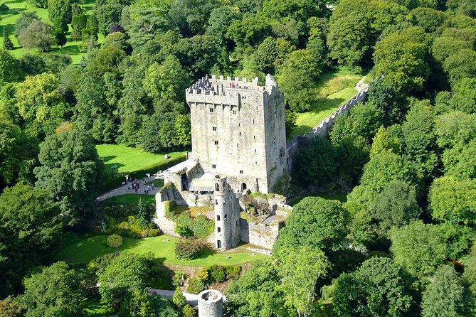 Dublin to Cork, Blarney Castle & Cóbh Heritage Centre by train - Dublin Heuston to Cork by Morning Train