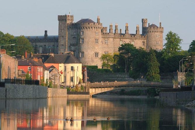 Dublin to Glendalough, Wicklow and Kilkenny Full Day Guided Tour - A 9-hour Dublin day trip that hits Glendalough and Kilkenny