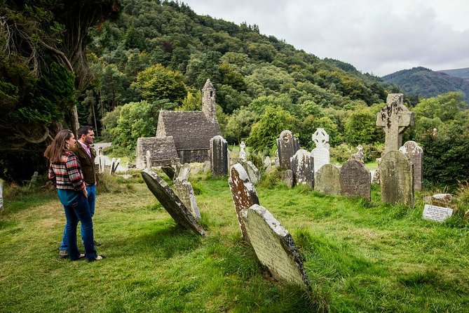 Dublin to Glendalough, Wicklow and Kilkenny Full Day Guided Tour - How to manage the day without burning out your feet