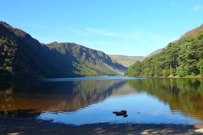Dublin to Glendalough, Wicklow and Kilkenny Full Day Guided Tour - The air-conditioned coach setup that makes the long drive easier