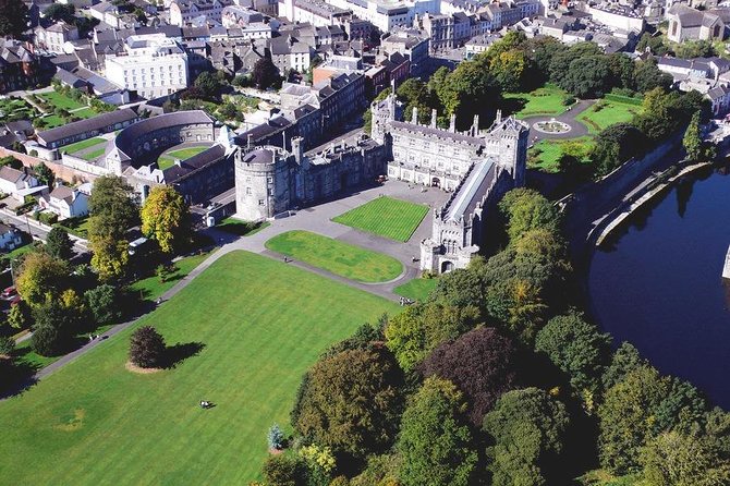 Dublin to Kilkenny Castle and House Of Waterford Crystal Day Tour - Key highlights worth marking on your plan