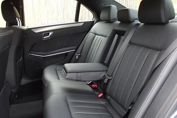 Dublin To Kilkenny Castle Waterford Crystal Private Car - Day Tour - The Private Mercedes Ride: Dublin Pickup That Feels Effortless