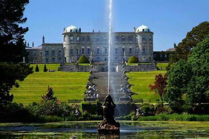 Dublin to Powerscourt, Wicklow, Glendalough Private Guided Tour - Why Powerscourt and Glendalough Work So Well in One Day