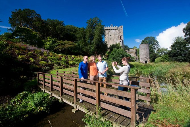Dublin to Rock of Cashel, Cork City & Blarney Castle Guided Tour - A long bus day with Rock of Cashel, Cork, and Blarney