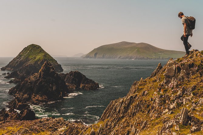 Dublin to South West 5 Day Small-Group Tour with Accommodation - Day 3: Dingle Peninsula roads, Slea Head views, and Killarney in the evening