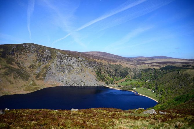 Dublin to Wicklow, Glendalough Small Group Tour with Guided Walk - Glendalough monastic settlement with a guided look at St Kevin