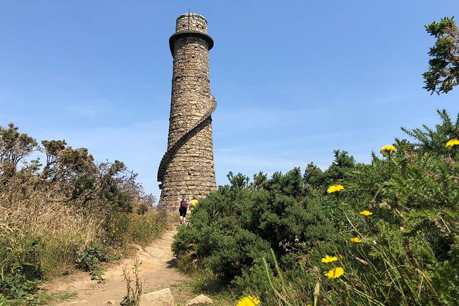 Dublin to Wicklow, Glendalough Small Group Tour with Guided Walk - Enniskerry lunch break: keep your energy up between viewpoints