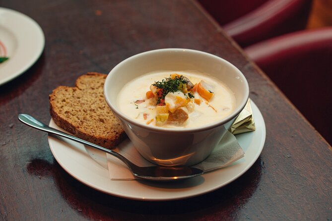 Dublin Traditional Irish 3 Course Meal Walking Tour with Local - Local beers, ciders, and the Irish coffee lesson that people remember