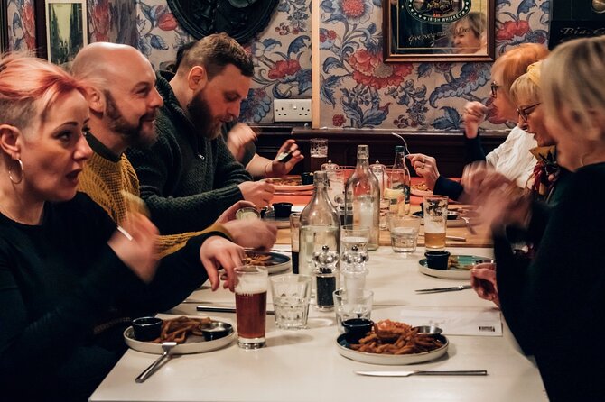 Dublin Traditional Irish 3 Course Meal Walking Tour with Local - The guides: Lara, Ray, Grainne, Deirdre and the art of ordering smarter