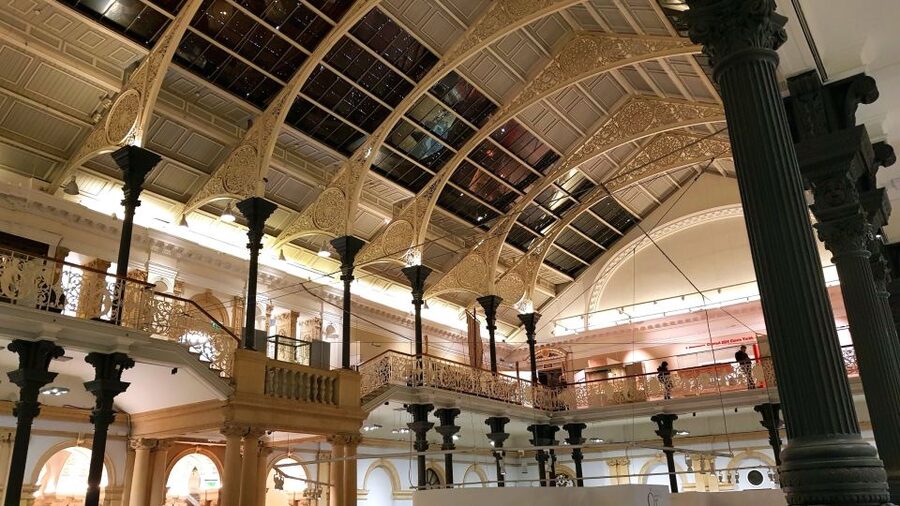Dublin: Treasures of Ireland Museums Private Tour - National Library Time: Literature as a Map of Identity