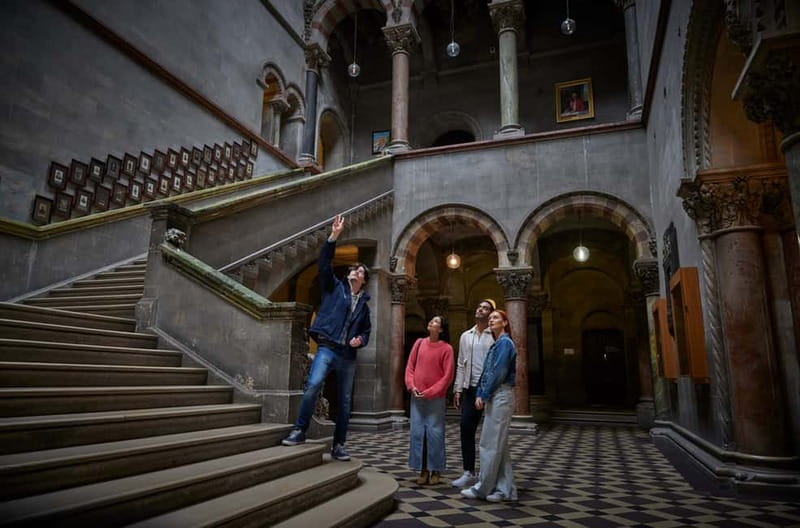 Dublin: Trinity College Campus Guided Walking Tour - Why Trinity Trails Works So Well for a First Dublin Day