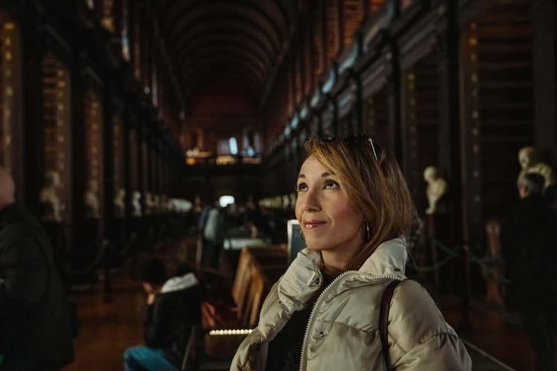 Dublin: Trinity College, Castle, Guinness and Whiskey Tour - Price and Logistics: what you actually get for $169