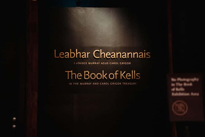 Dublin: Trinity College, Castle, Guinness and Whiskey Tour - Book of Kells and Old Trinity Library: your 45 minutes matter