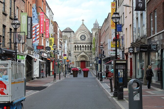 Dublin Walking Tour: Explore Top Sights & Hidden Gems - Logistics that actually help during the walk