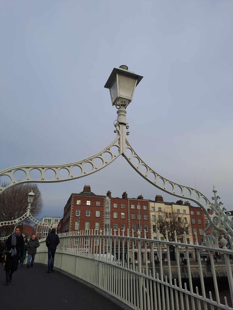 Dublin Walking Tour: Top 10 highlights - From GPO Museum to O’Connell Street: Dublin’s big-city backbone