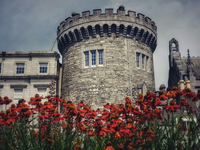 Dublin Walking Tour: Top 10 highlights - Temple Bar: culture explained, not just nightlife vibes