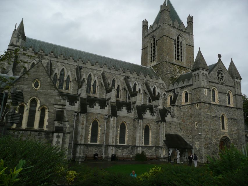 Dublin Welcome Tour: Private Tour with a Local - Sights, stops, and the “why” behind what you’re shown