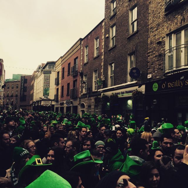 Dublin Welcome Tour: Private Tour with a Local - Optional attraction time and what you must budget