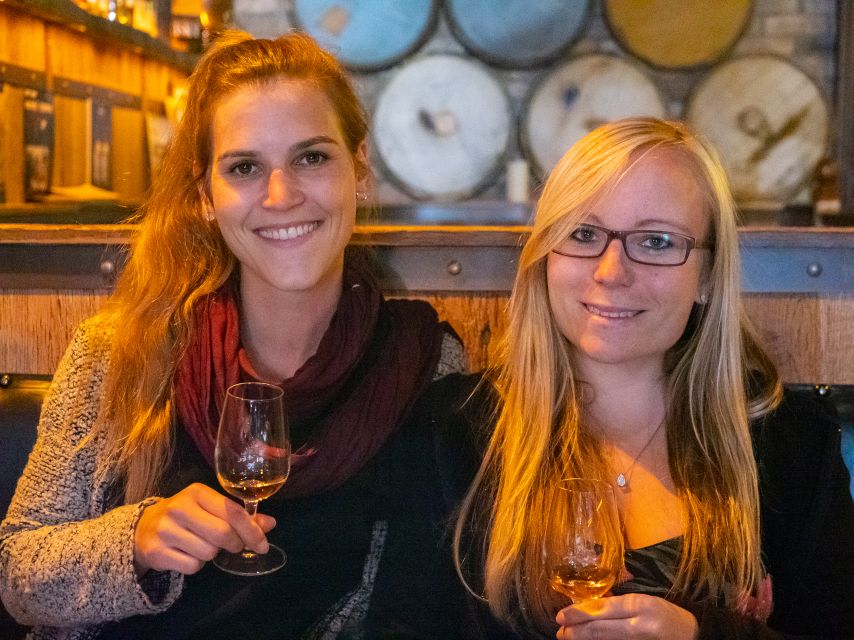 Dublin: Whiskey Tasting Tour - Tips so you enjoy every dram (even if you are not a whiskey nerd)