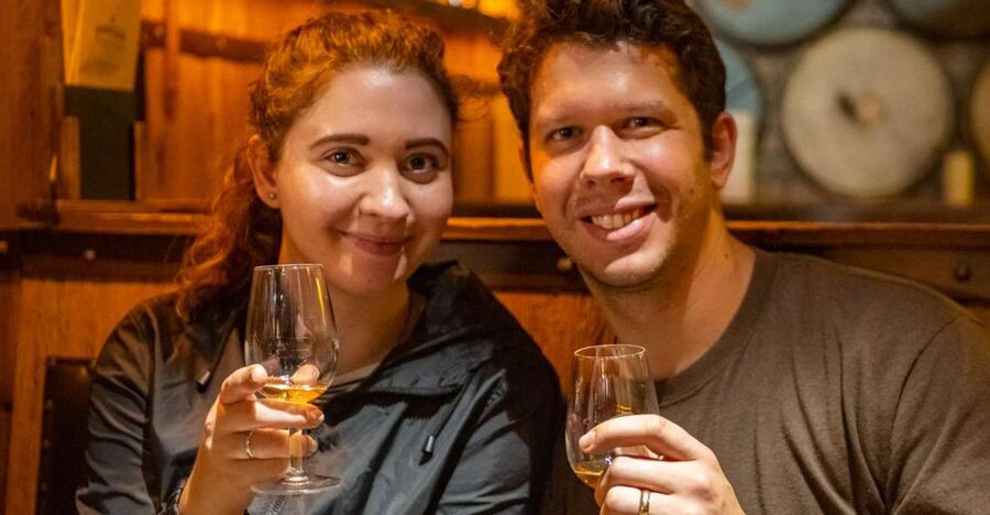 Dublin: Whiskey Tasting Tour - Why this Dublin whiskey tour feels more like a conversation than a lecture