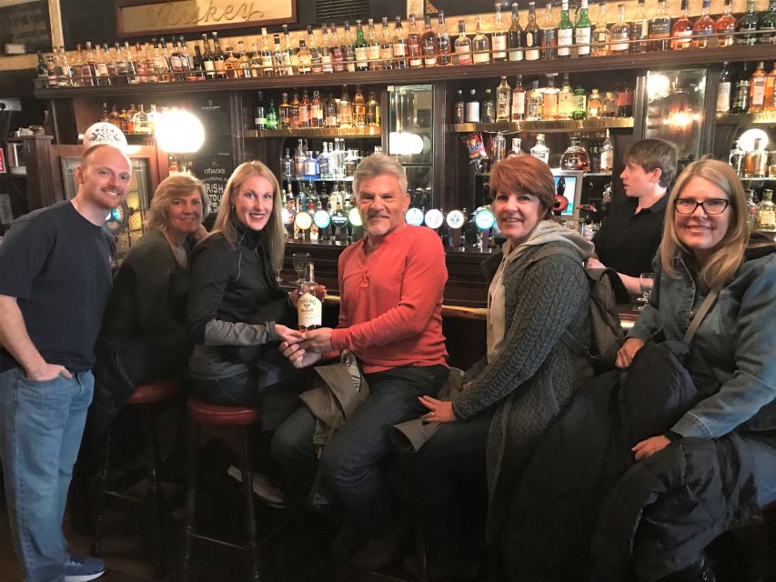 Dublin: Whiskey Tasting Tour - Value check: what $51 buys you in the real world
