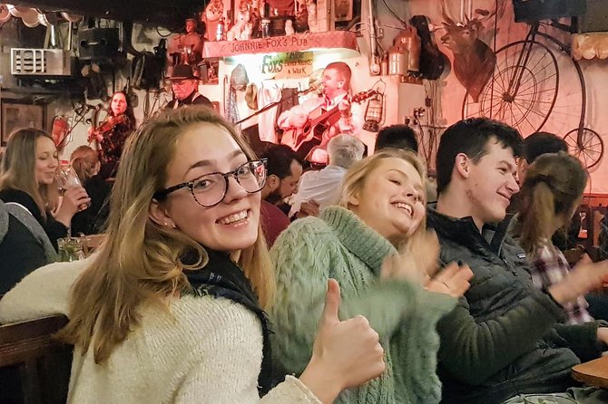 Dublin & Wicklow Mountain Pub Tour small group tour max 15 people - Pay As You Go Drinks, Midday Meal, and Budget Reality