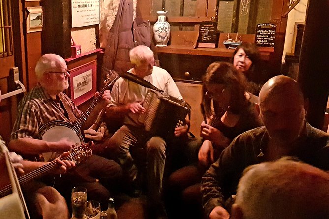 Dublin & Wicklow Mountain Pub Tour small group tour max 15 people - Who This Tour Suits Best