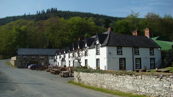Dublin & Wicklow Mountain Pub Tour small group tour max 15 people - Route Highlights: Dublin Bay, Garden of Ireland Views, Mountain Roads