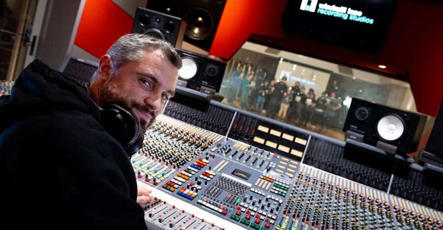 Dublin: Windmill Lane Recording Studios Tour - A Dublin Studio With Real Cred Since 1978