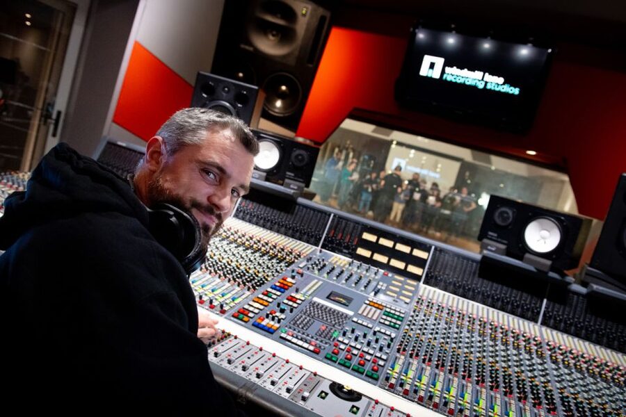 Dublin: Windmill Lane Recording Studios Tour - Studio 1: Where You Learn to Look Beyond the Fame Wall