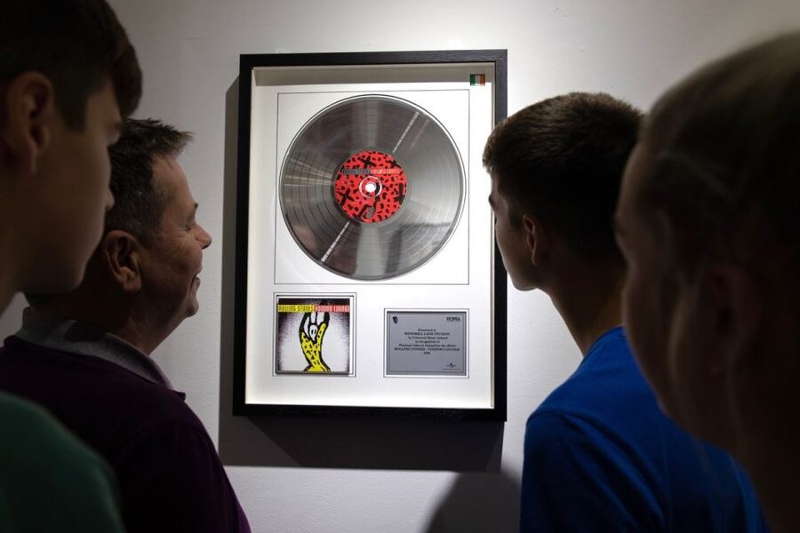 Dublin: Windmill Lane Recording Studios Tour - The Live Room Demo That Turns Listening Into Insight