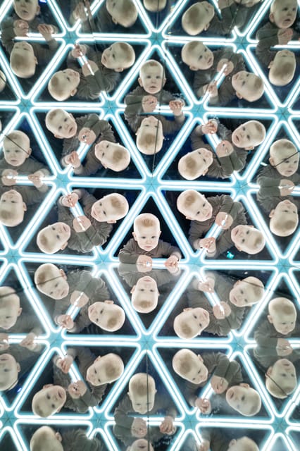 Dublin: World of Illusion Entry Ticket - The rooms to prioritize, infinity mirrors, gravity tricks, and the Vortex Tunnel