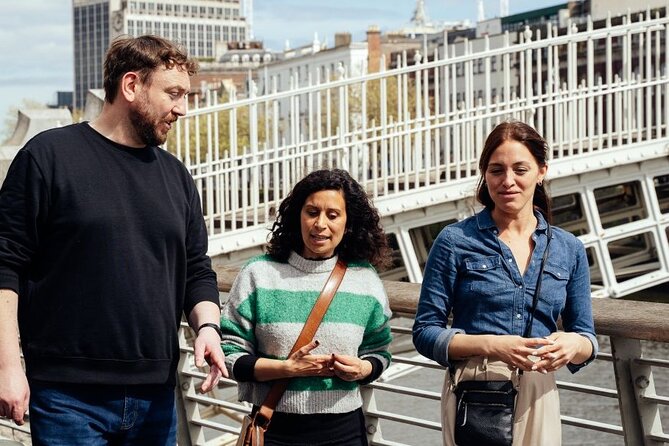 Dublin Your Way: Private & Personalized Experience with a Local - What you might see: major Dublin icons plus the streets locals actually use