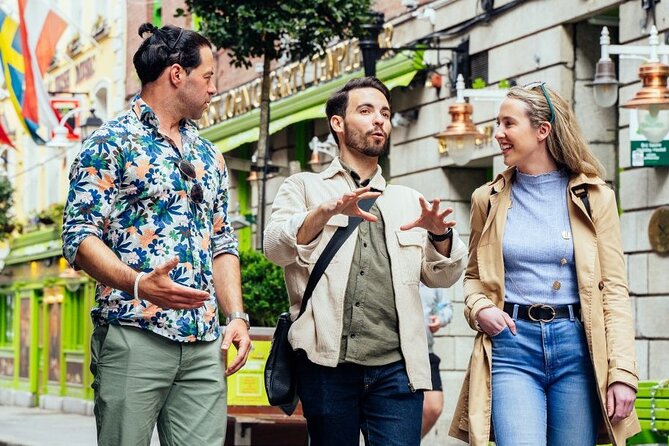 Dublin Your Way: Private & Personalized Experience with a Local - Walking tour reality check, 2 to 4 hours and how much ground to expect