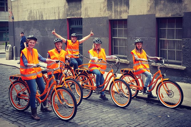 E-Bike & Bike Tour with a Local Guide in Dublin - Price and time value: what you get for $42.34