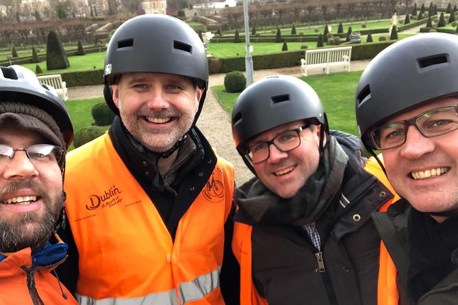 E-Bike & Bike Tour with a Local Guide in Dublin - Royal Hospital Kilmainham: grounds and history in motion
